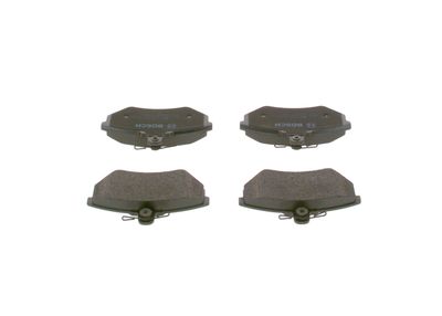 Brake Pad Set, disc brake 0 986 460 944