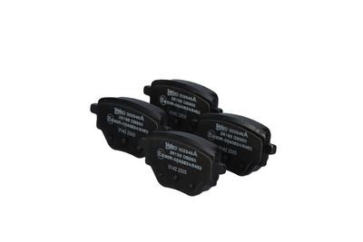 BREMSBELAGSATZ SCHEIBENBREMSE VALEO 302546A 5
