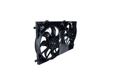 VENTILATOR RADIATOR NRF 470071 19
