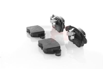 SET PLACUTE FRANA FRANA DISC GH GH413753 49