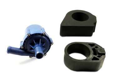 WASSERPUMPE ANTRIEBSBATTERIE