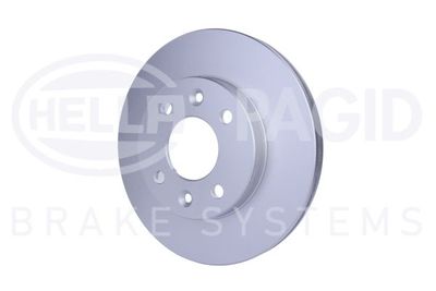 Brake Disc 8DD 355 101-261