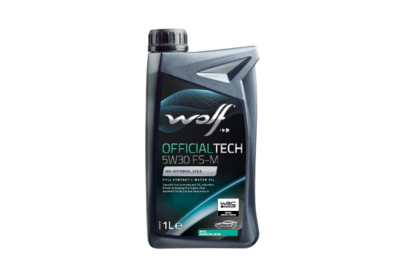 Engine Oil WOLF U2465000