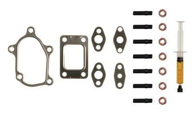 ALANKO 10920766 Турбина для DAIHATSU COPEN (L880_, L881_) 0.7