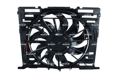 VENTILATOR RADIATOR NRF 470188 2