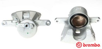 BREMBO F 83 264 Тормозной суппорт  для TOYOTA CAMRY седан (_V4_) 2.4 (ACV40_)