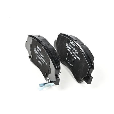 SET PLACUTE FRANA FRANA DISC DELPHI LP2497 6