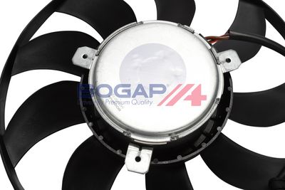 VENTILATOR RADIATOR BOGAP A4243197 5