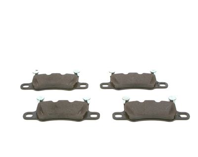 Brake Pad Set, disc brake 0 986 494 794