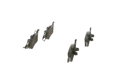 BREMSBELAGSATZ SCHEIBENBREMSE BOSCH 0986494284 26