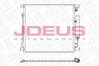 KONDENSATOR KLIMAANLAGE