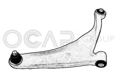 Рычаг независимой подвески колеса, подвеска колеса OCAP 0381758 для MITSUBISHI SPACE
