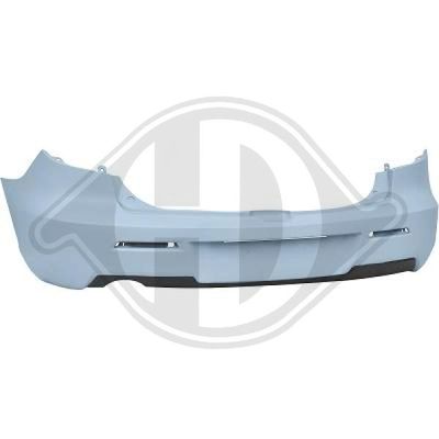 Буфер DIEDERICHS 5618355 для MAZDA 3