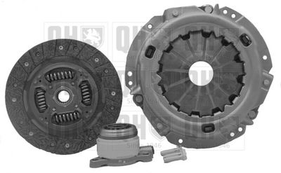 комплект съединител QUINTON HAZELL QKT4724AF