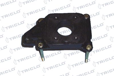 фланец, централно впръскване TRICLO 533448