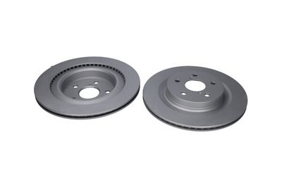 Brzdový kotouč KAVO PARTS BR-9588-C