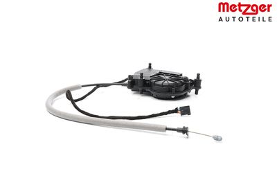 ZUZIEHHILFE HECKKLAPPE