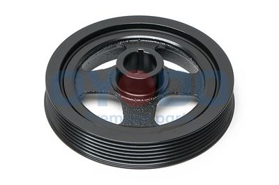 Skriemulys, alkūninis velenas