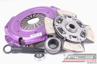 AUSTRALIAN CLUTCH KFD19019-1BX Комплект сцепления  для MAZDA 323 III Hatchback (BF) 1.5