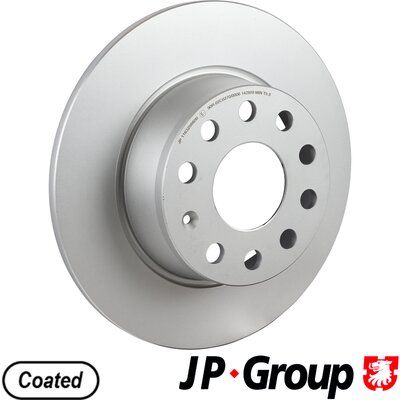 Brake Disc 1163208600