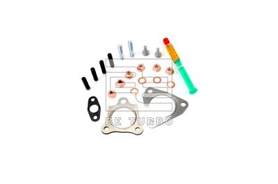 BE TURBO ABS336 Турбина  для KIA CEED Наклонная задняя часть (ED) 1.6 CRDi 90
