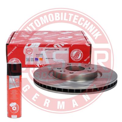 DISC FRANA MASTER-SPORT GERMANY 24112527271PCSMSP
