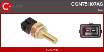 SENZOR TEMPERATURA LICHID DE RACIRE