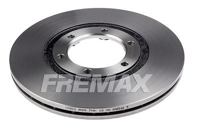 BD-0001 FREMAX Тормозной диск