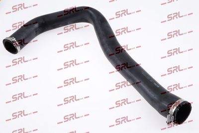 Charge air hose
