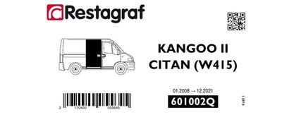 RESTAGRAF 601002Q