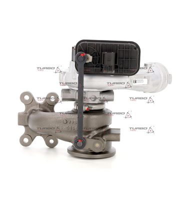 COMPRESOR SISTEM DE SUPRAALIMENTARE