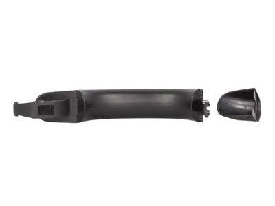 Door handle Achter/Voor Links/Rechts (extern, voor het schilderen) past: VW TOUAREG 7L 10.02-11.06