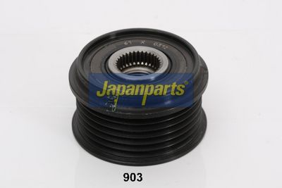 JAPANPARTS Laisvos eigos sankaba, kint. sr. generatorius