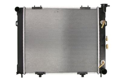 Motorradiator