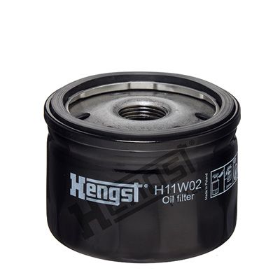 Масляный фильтр HENGST FILTER H11W02 для RENAULT LOGAN