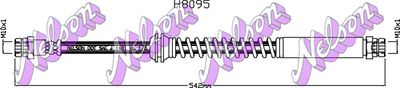 Тормозной шланг KAWE H8095 для VW CADDY