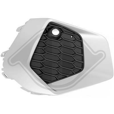 LüFTUNGSGITTER STOßFäNGER