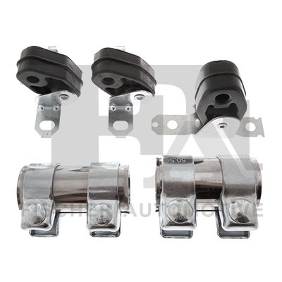 SET MONTARE SISTEM DE ESAPAMENT