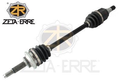 Приводной вал ZETA-ERRE ZR11027 для CHEVROLET SPARK