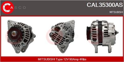 GENERATOR / ALTERNATOR