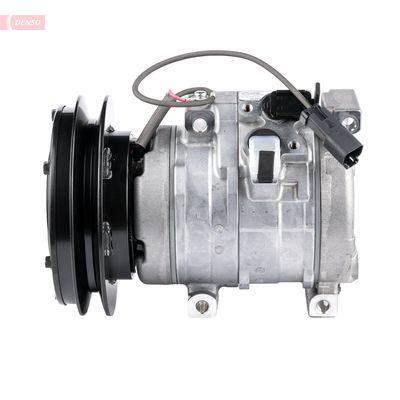 Compressor, air conditioning DCP99825