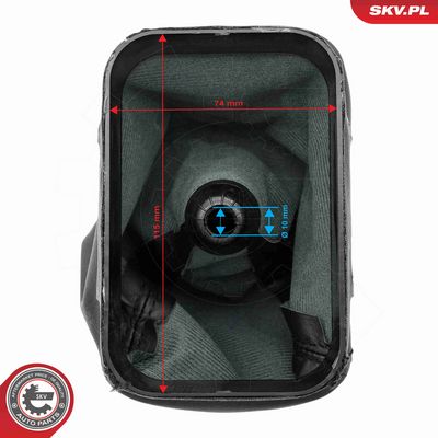 MACIULIE MANETA SCHIMBAT.VIT. ESEN SKV 63SKV521 7