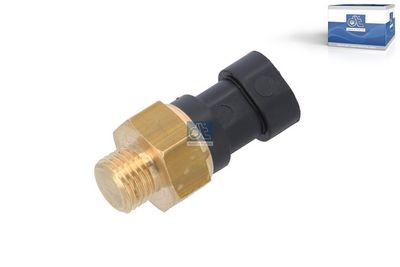 Brandstof-temperatuursensor (M14) past: IVECO EUROCARGO I-III, EUROSTAR, EUROTECH MH, EUROTRAKKER, STRALIS I, TRAKKER I 8040.25B.4200-F4BE0611A 01.91-