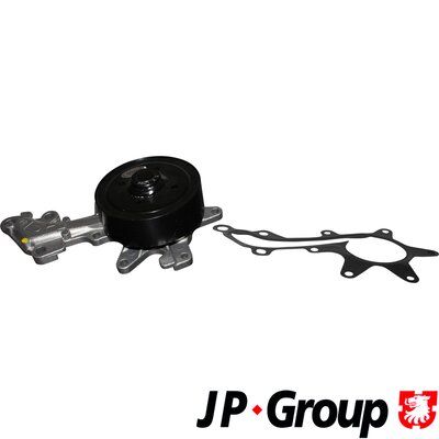 Водяной насос, охлаждение двигателя JP GROUP 4814103700 для DAIHATSU CHARADE