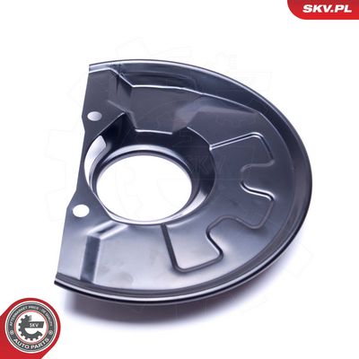 Apsauginis skydas, stabdžių diskas