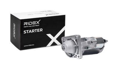 стартер RIDEX 2S0559