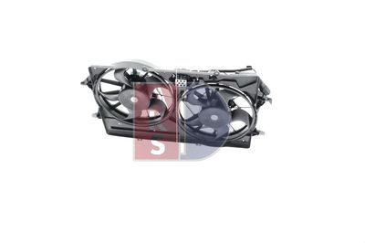 LüFTER MOTORKüHLUNG AKS DASIS 098094N 8