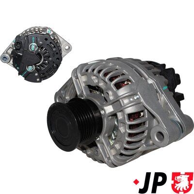 GENERATOR / ALTERNATOR