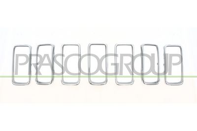 ZIER-/SCHUTZLEISTE KüHLERGITTER