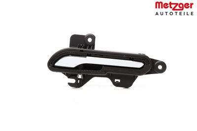 MâNERUL EXTERIOR AL UșII